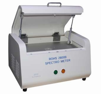 国产ROHS分析仪器EDX2800B