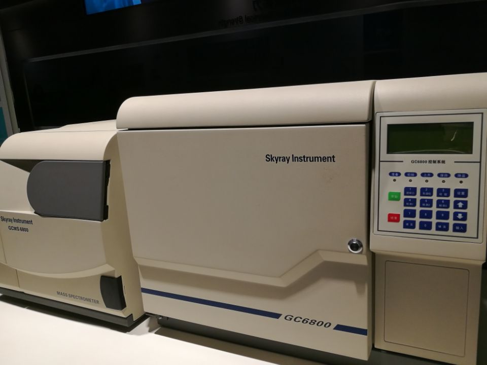 国产气相色谱质谱联用仪GCMS6800