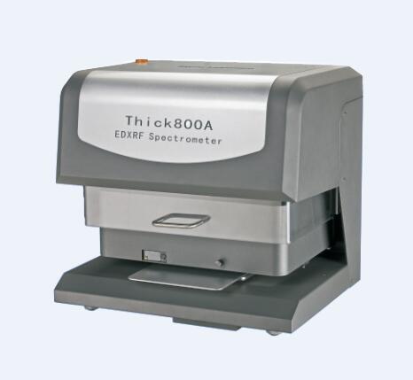 天瑞仪器THick800A X射线荧光镀层测厚仪